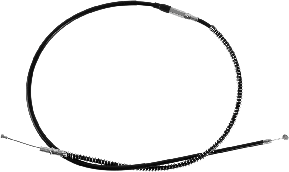 Motion Pro Black Vinyl Clutch Cable - Kawasaki