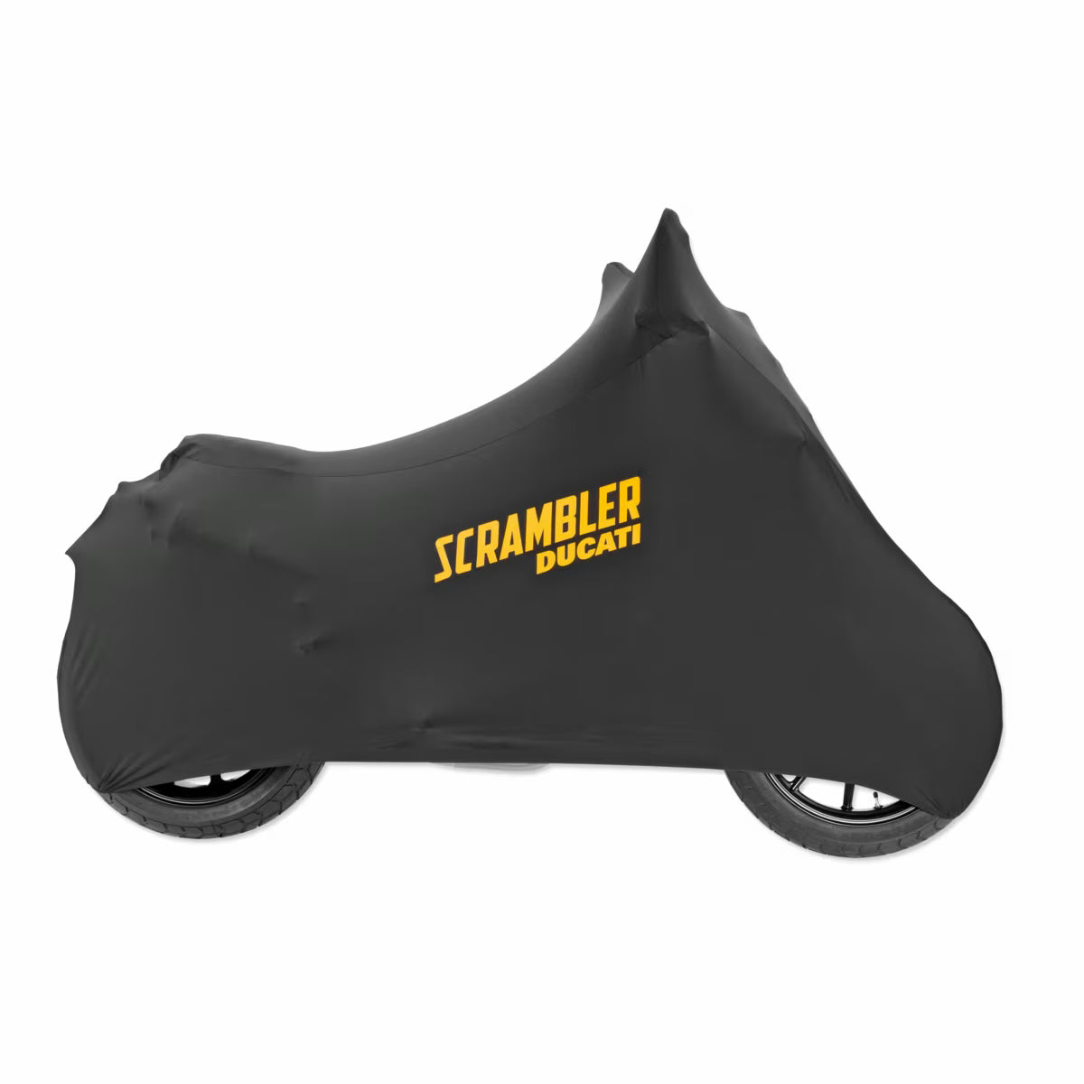Ducati Performance Scrambler Indoor Bike Canvas