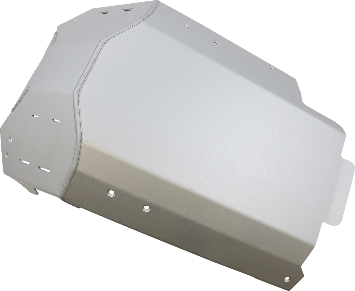 GIVI Skid Plate - Silver - Suzuki - V-Strom '20 | '22