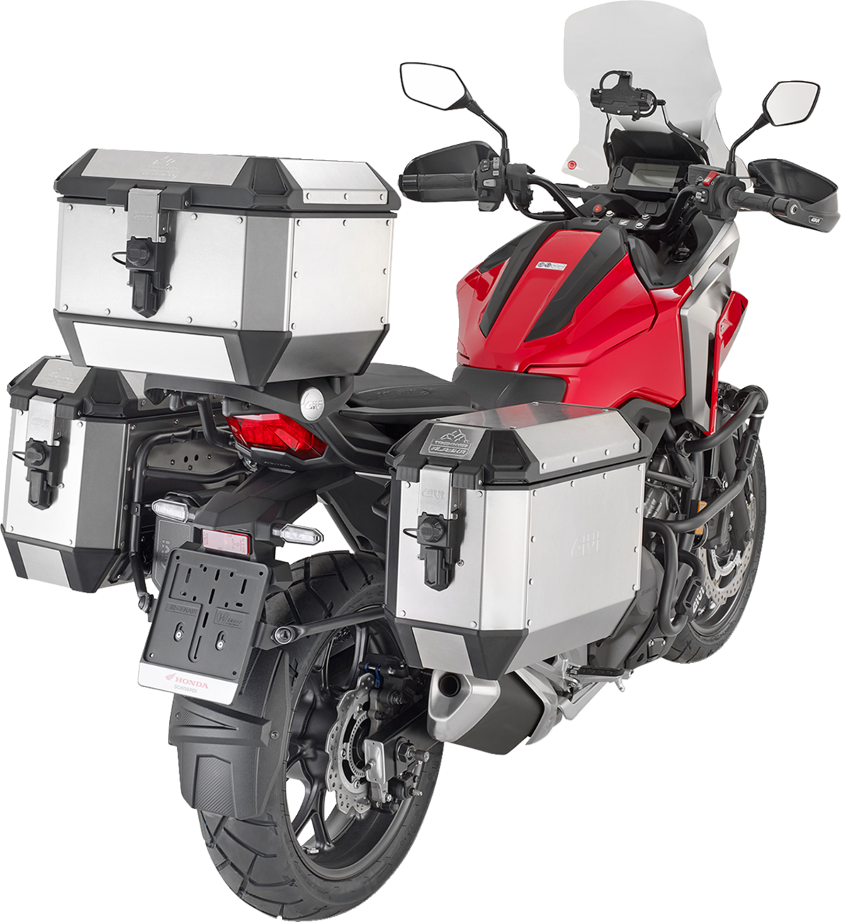 GIVI Alaska Side Case