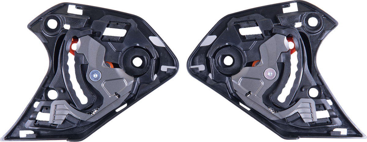Alpinestars Supertech R10 Shield Mechanism - Black