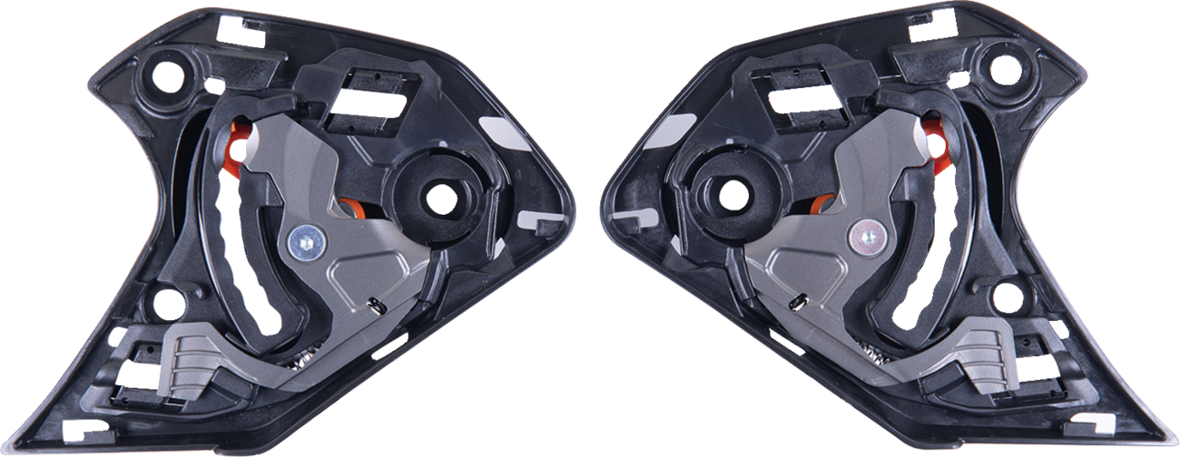 Alpinestars Supertech R10 Shield Mechanism - Black