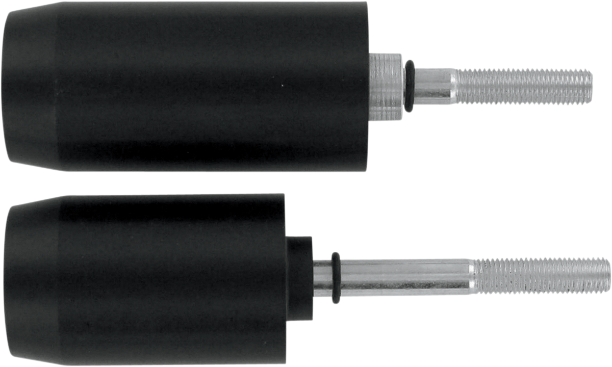 PSR Frame Sliders - Black - Suzuki - SV