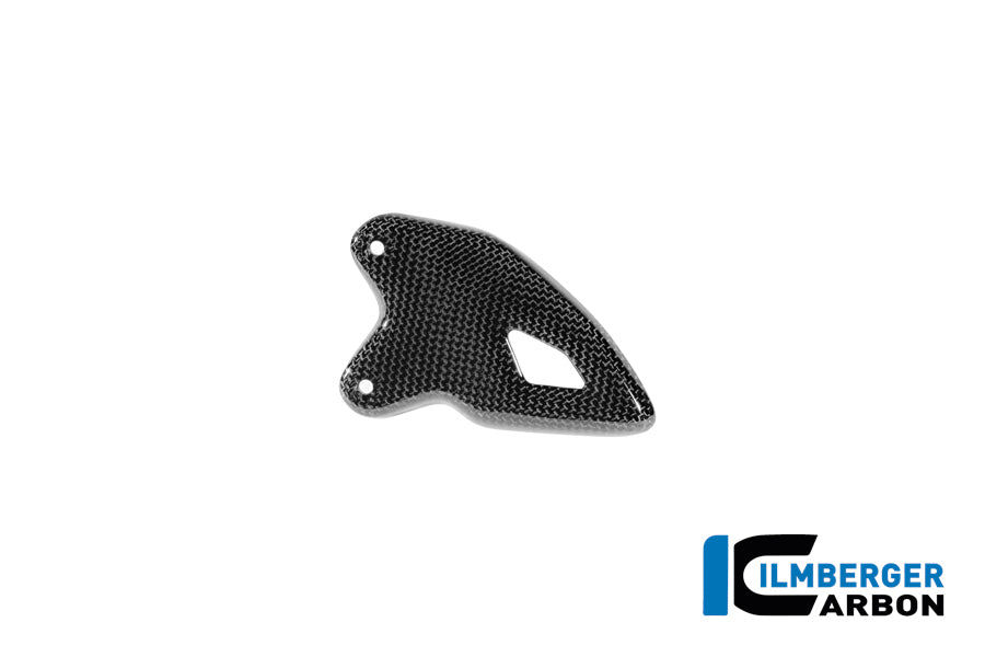 Ilmberger Carbon Heel Guard Left Ducati Panigale V4 2025 - Gloss / Plain
