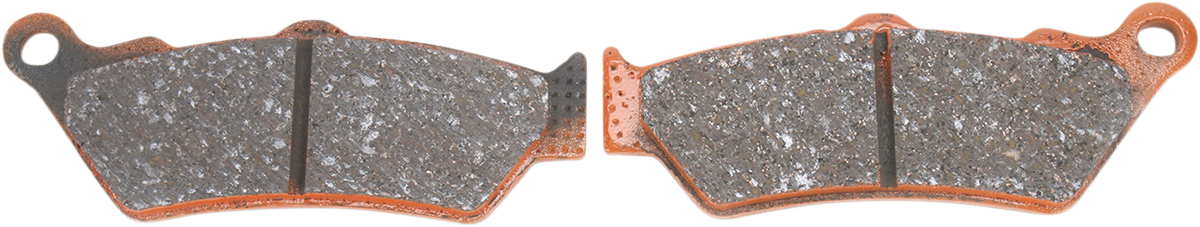 EBC Brakes Semi-Sintered Brake Pads