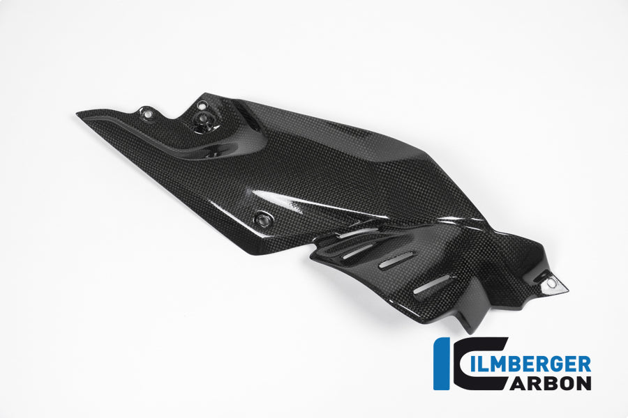 Ilmberger Carbon Side Cover Under Tank Right Carbon