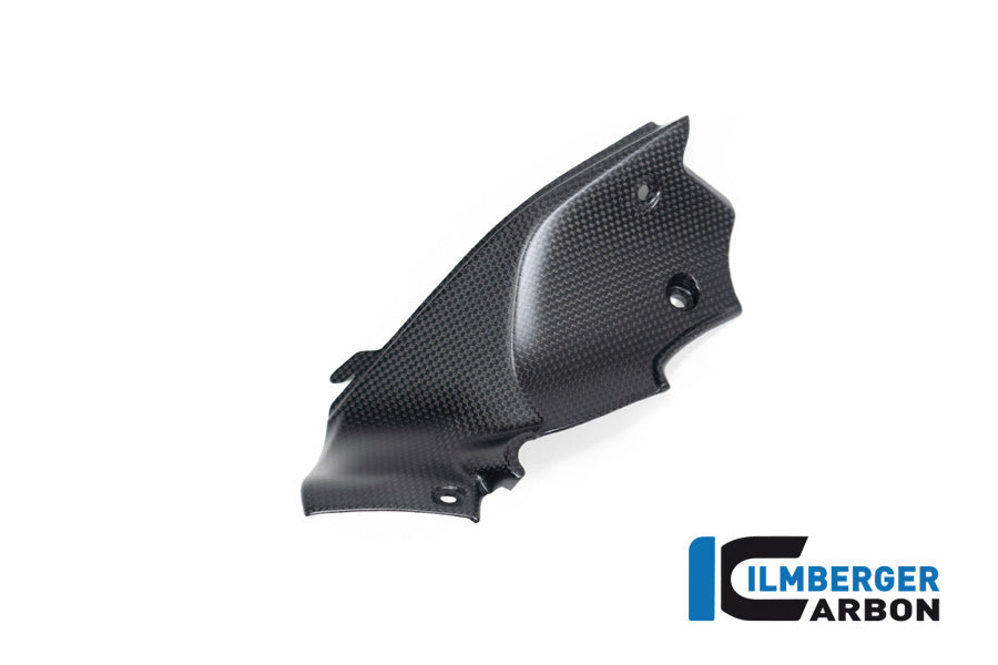 Ilmberger Carbon Air Tube Covers Left Ducati Streetfighter V2 - Matte