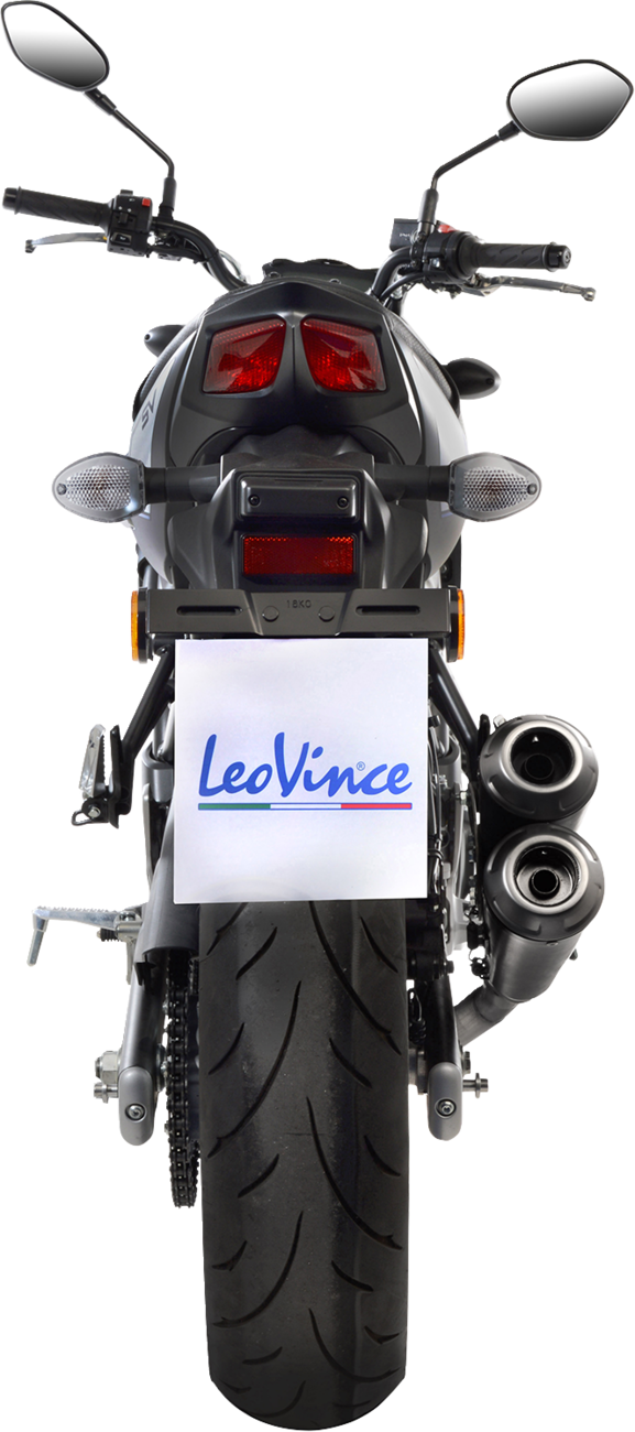 LeoVince GP Duals Slip-On Muffler - SV 650