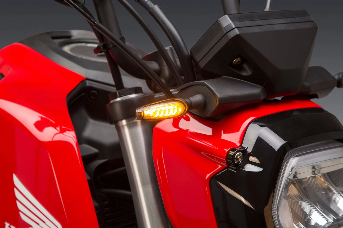 Yoshimura GROM 2022-26 LED Turn Signal Bundle Kit