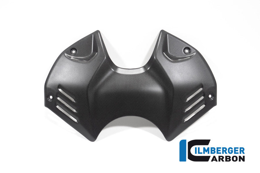 Ilmberger Carbon Tank Panel Front V4 Ducati Streetfighter