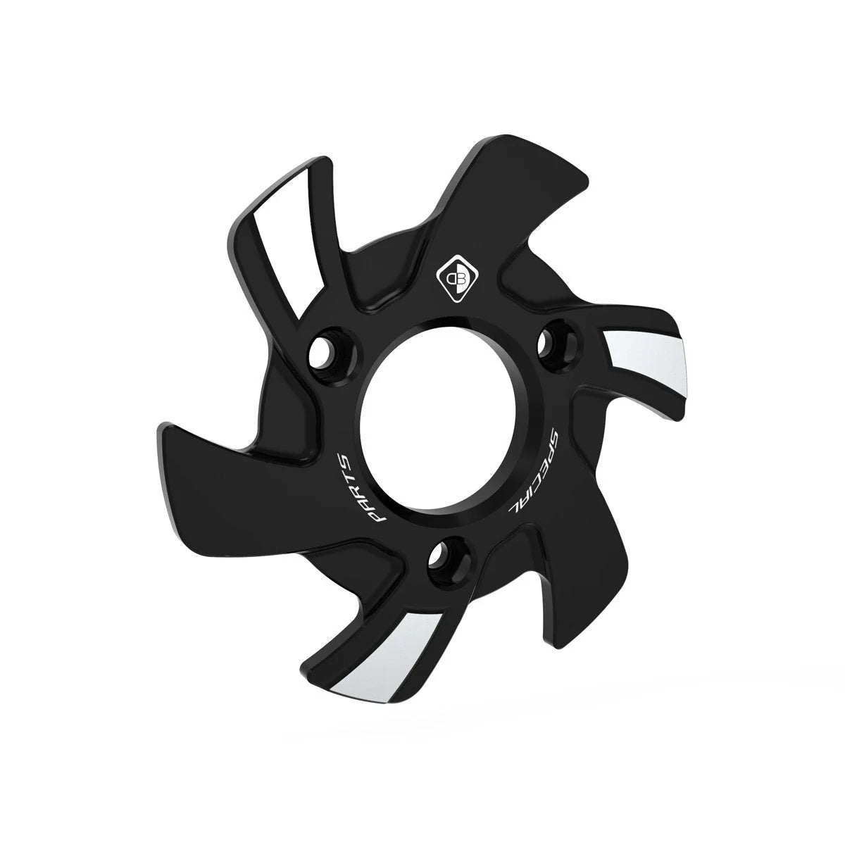 Ducabike DBK Spring Retainer For Ducati Hypermotard 698 Mono - Black