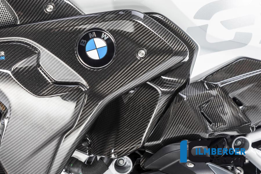 Ilmberger Carbon Air Vent Cover Left Side BMW R 1250 GS From 2017