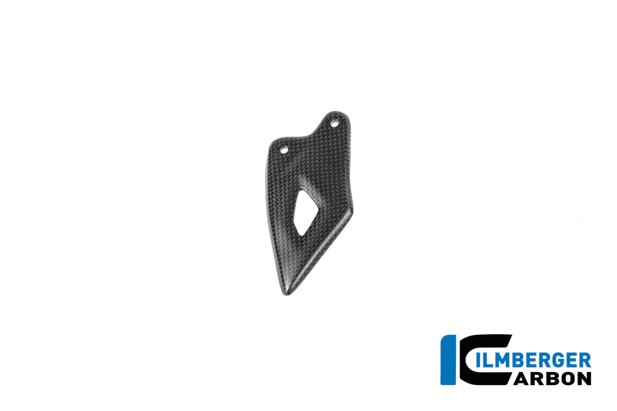 Ilmberger Carbon Heel Guard Right Ducati Panigale V4 2025-2026 - Matte / Plain