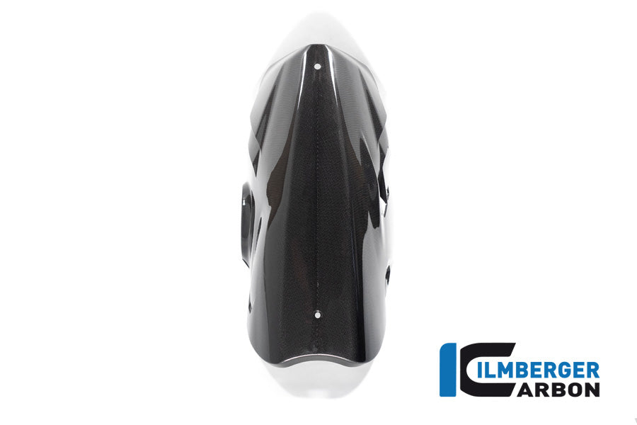 Ilmberger Carbon Belly Pan For High Exhaust Ducati Panigale V4 S 2022 Racing - Gloss