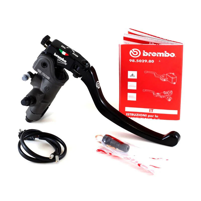 Brembo 19 RCS Brake Master Cylinder - Motomillion