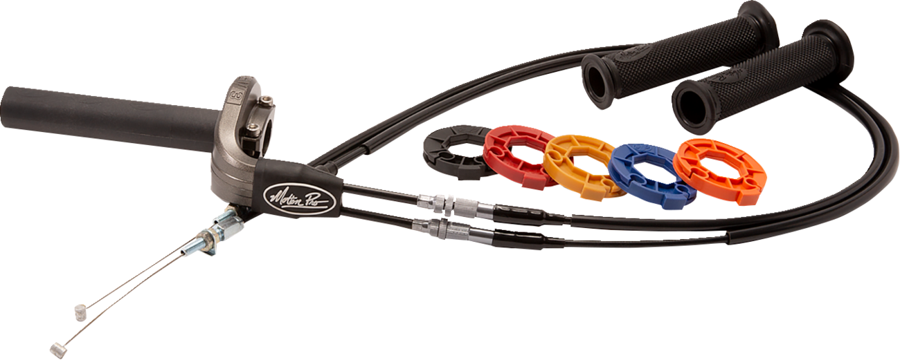 Motion Pro Rev3 Variable Rate Throttle Kit - GSX-R