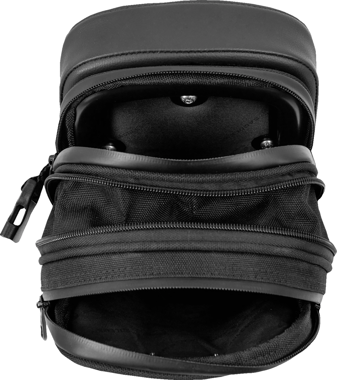 Saddlemen Fundamentals Sissy Bar Bag - Black