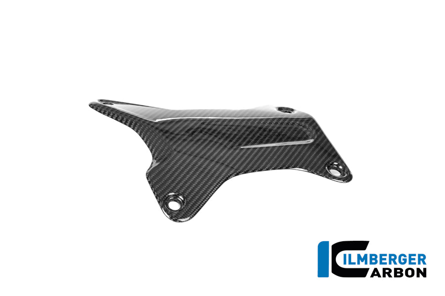Ilmberger Carbon Crash Bar Cover Right BMW R 1300 GS Adventure - Gloss / Twill