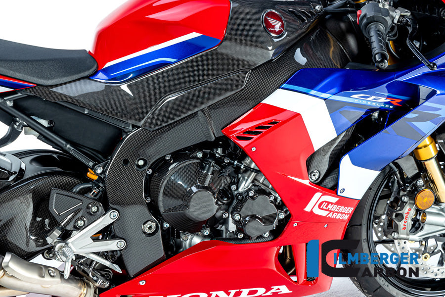 Ilmberger Carbon Frame Cover Right Honda CBR 1000 RR-R / SP 2020 - Gloss