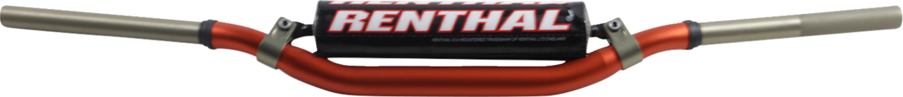 Renthal Twinwall® Handlebar — Short/Twinwall/McGrath