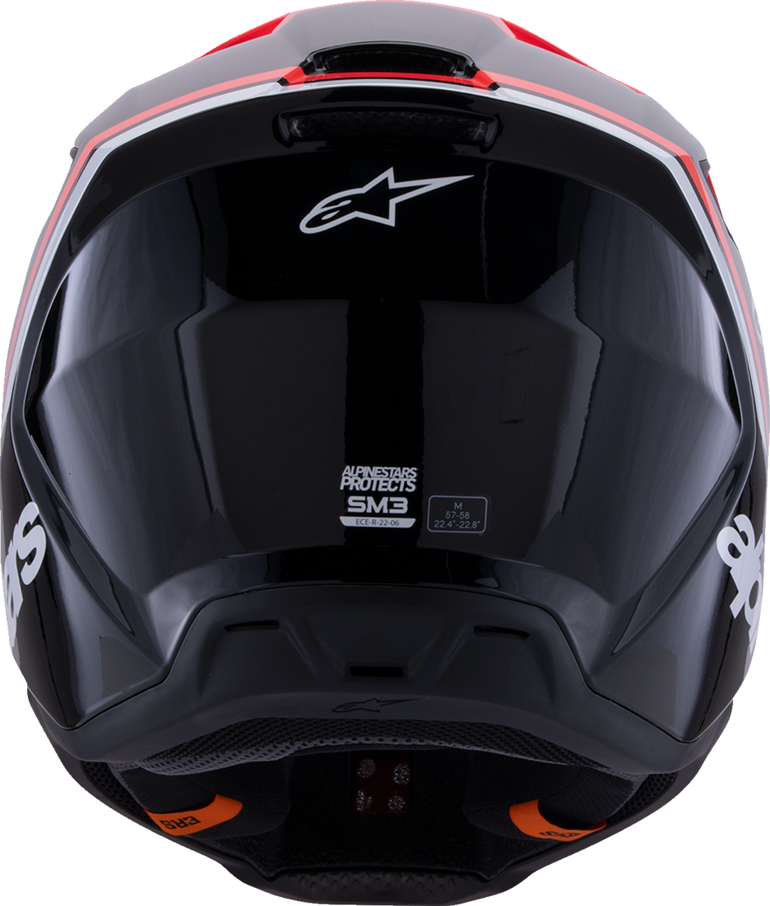 Alpinestars SM3 Radium Helmet