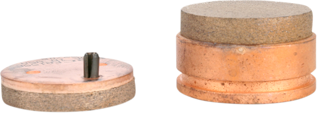 EBC Brakes Sintered "R" Brake Pads