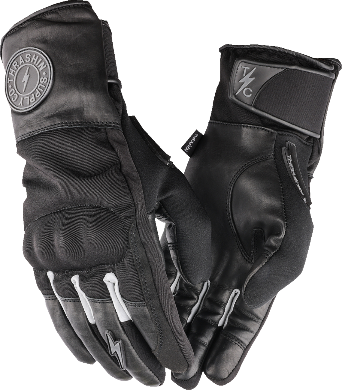 Thrashin Supply CO. Mission Waterproof Gloves