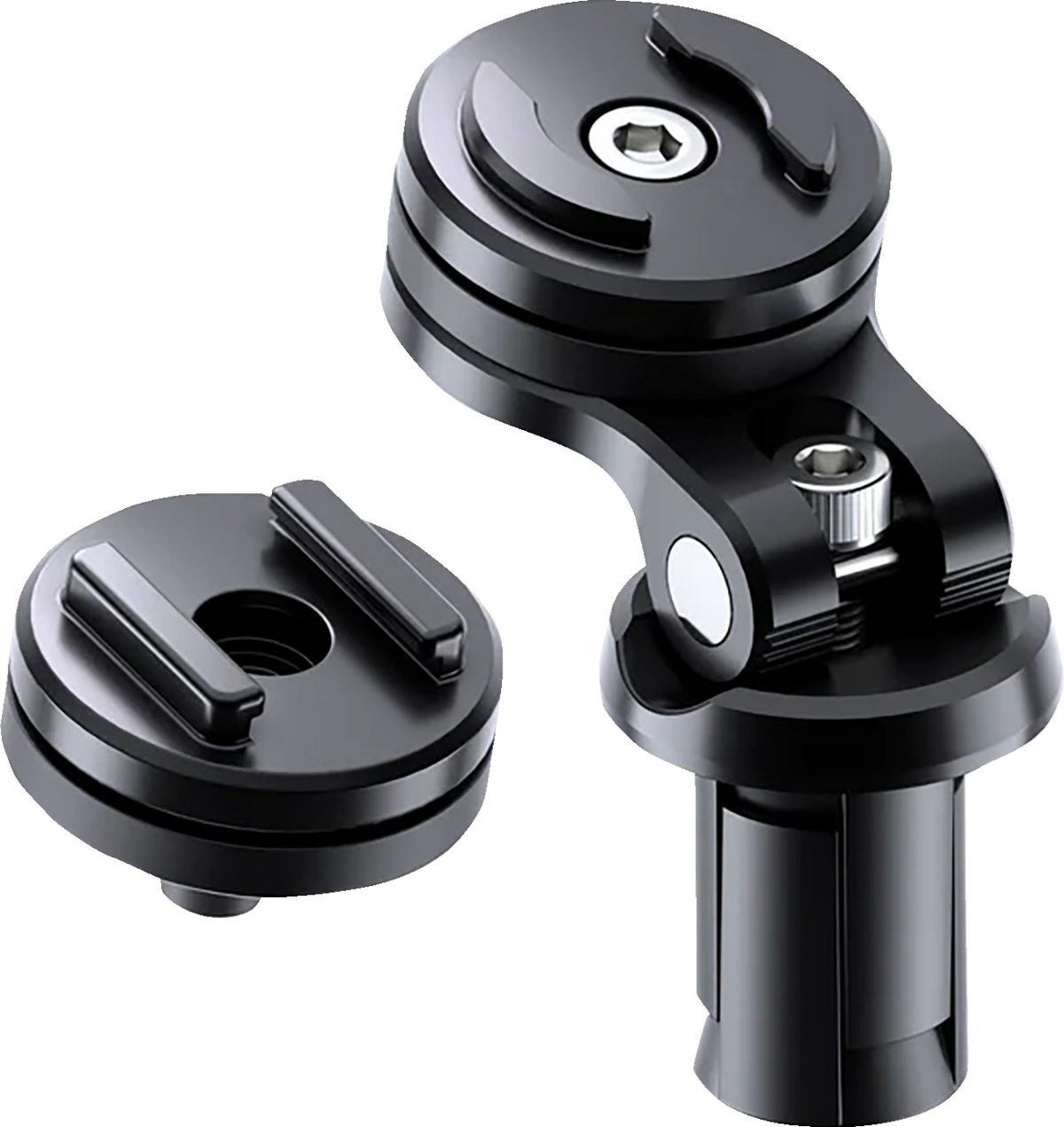 SP Connect Moto Stem Mount - Phone - Black