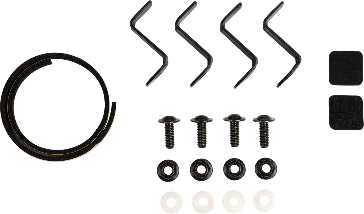 GIVI Radiator Guard - Kawasaki