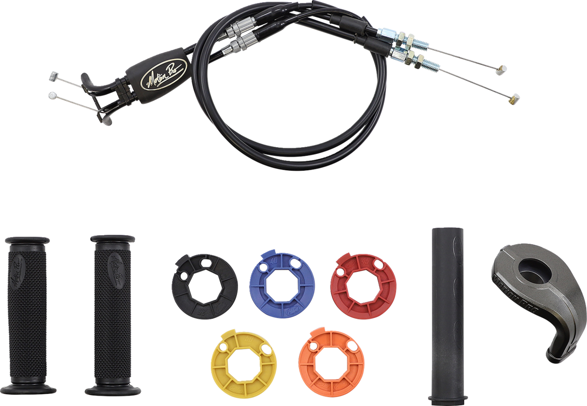 Motion Pro Rev3 Variable Rate Throttle Kit - GSX-R 1000