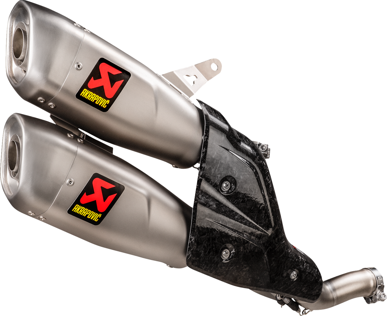 Akrapovic Link Pipe