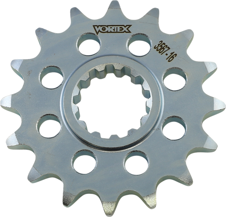 Vortex Front Sprocket - 16 Tooth