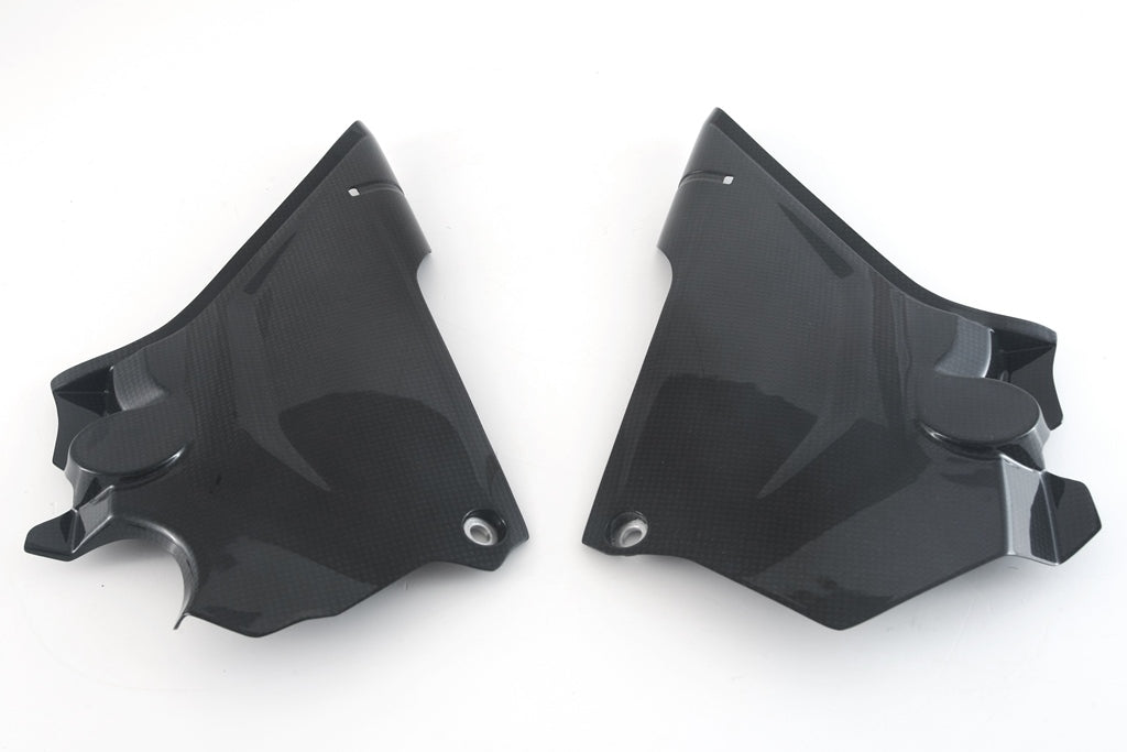 Fullsix Carbon Inner Side Fairing - Set