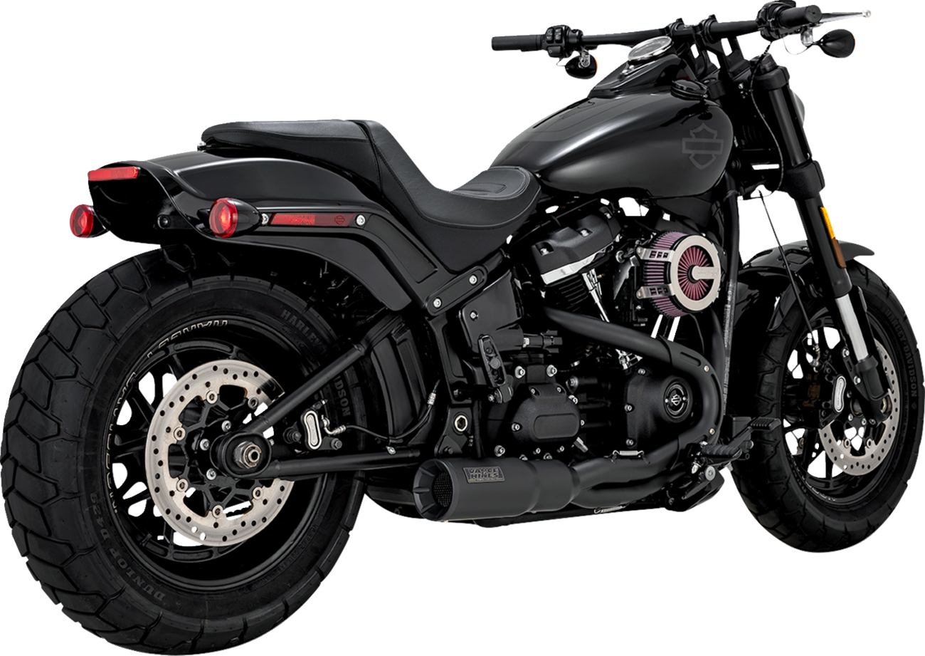 Vance & Hines 2-Into-1 Hi-Output Short Exhaust System