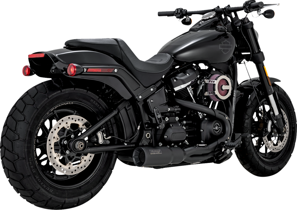 Vance & Hines 2-Into-1 Hi-Output Short Exhaust System