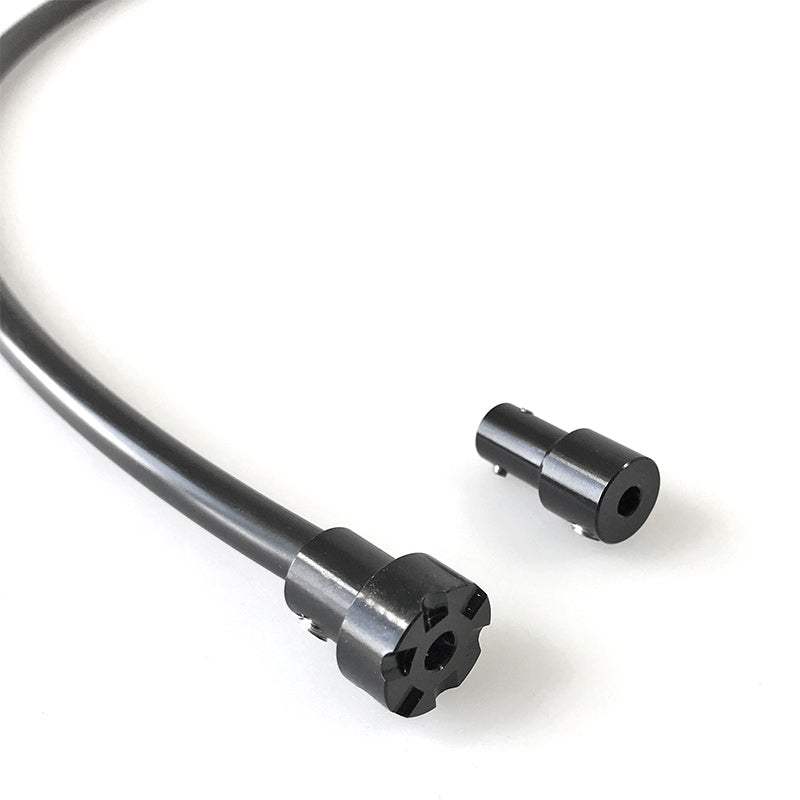 Remote adjuster for brake lever GP style
