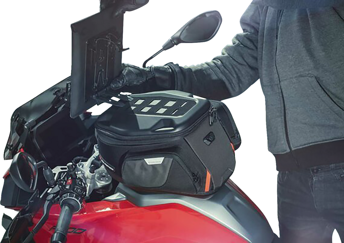 SW-Motech Tablet Drybag - MOLLE System - Black