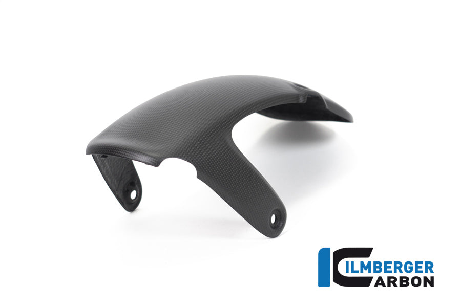 Ilmberger Carbon Front Fender Surface Ducati Scrambler 1100 From 2017 - Matte