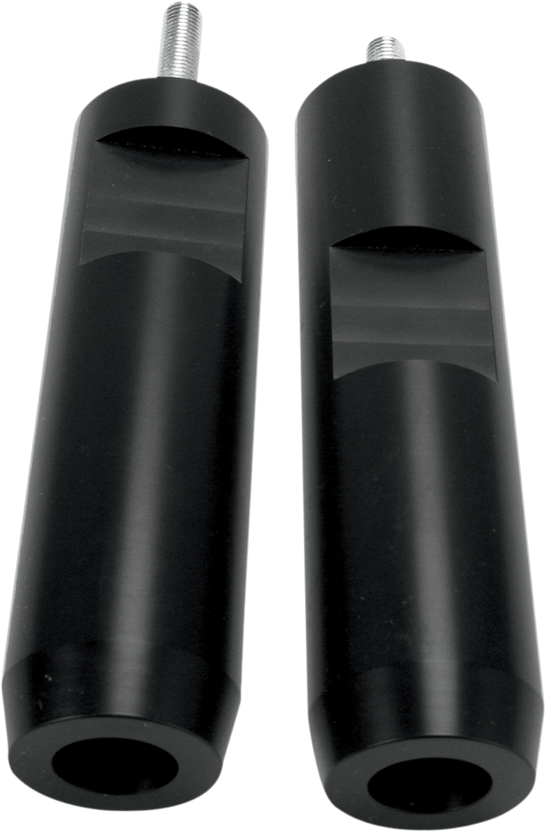PSR Frame Sliders - Black - Kawasaki - Ninja '06-'22