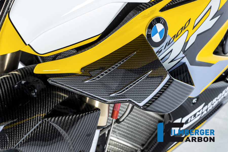 Ilmberger Carbon Flap On The Fairing Left Side BMW M 1000 RR 2021-2022