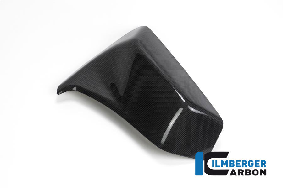 Ilmberger Carbon Inner Side Fairing Rightside Ducati MTS 1200 2016 Enduro - Gloss