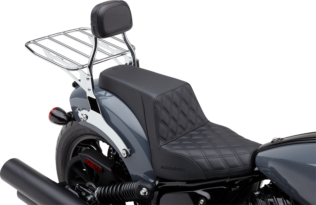 Cobra Luggage Rack