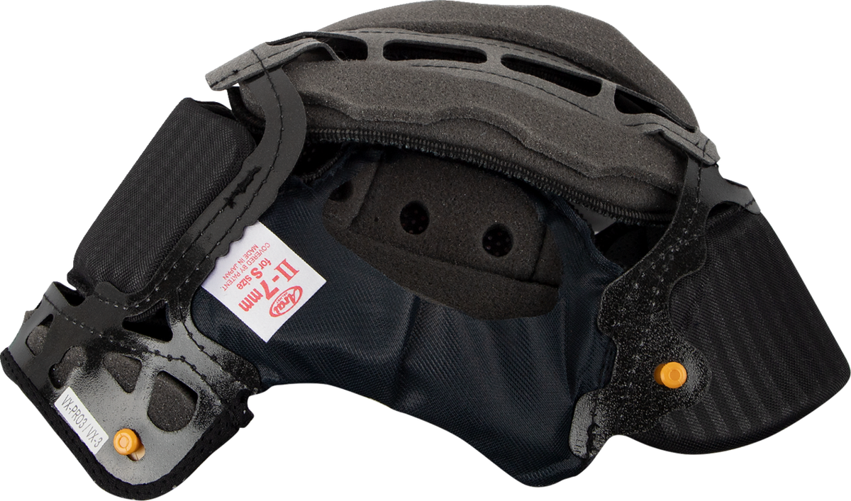 ARAI Helmets XD-4/VX-Pro3/VX-Pro4 Helmet Liner — S