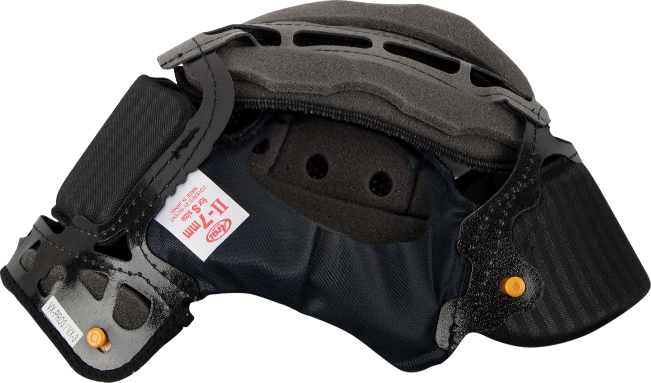 ARAI Helmets XD-4/VX-Pro3/VX-Pro4 Helmet Liner — S