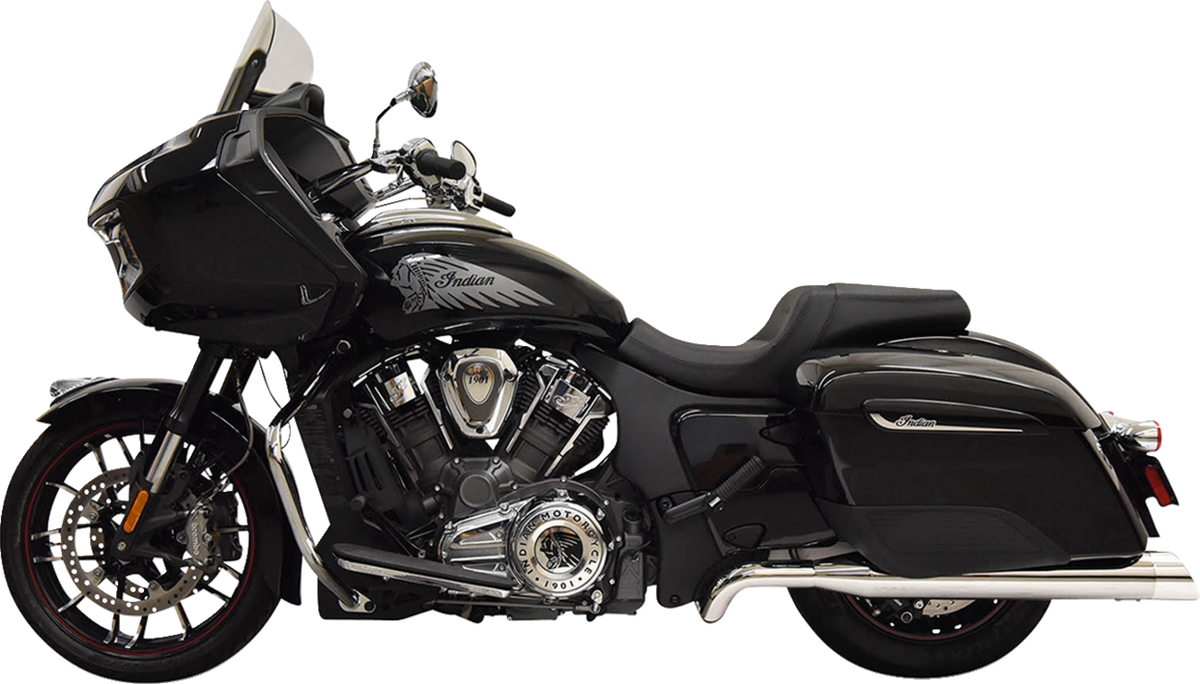 Bassani Xhaust True Dual Exhaust System