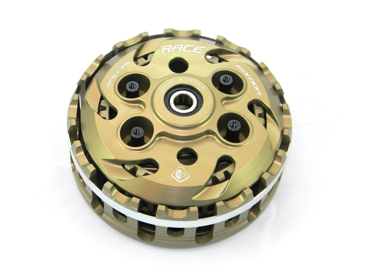 FA4M02 - SLIPPER CLUTCH 4 SPRING ADJ. RACE EDITION