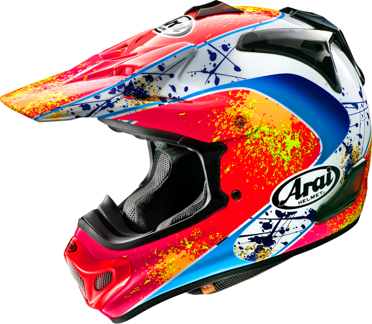 ARAI Helmets VX-Pro4 Helmet - Stanton - XS