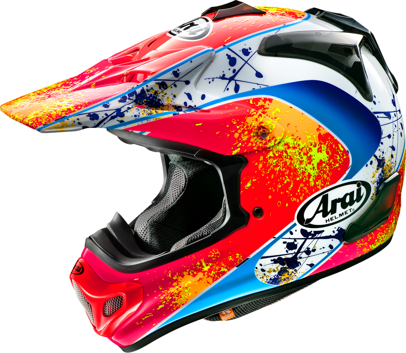 ARAI Helmets VX-Pro4 Helmet - Stanton - XS