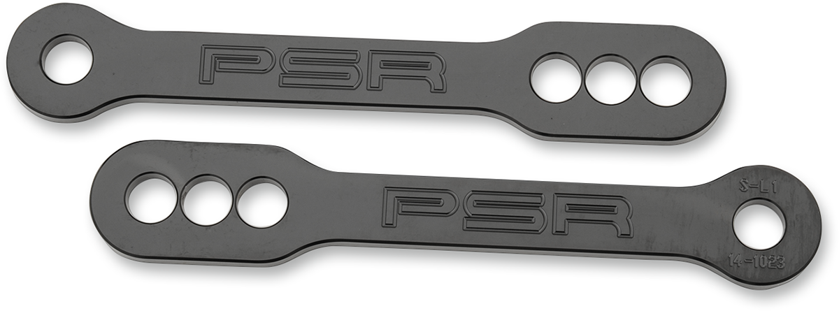 PSR Lowering Link - Stock Or Lowers 2.00"/4.00" - Black