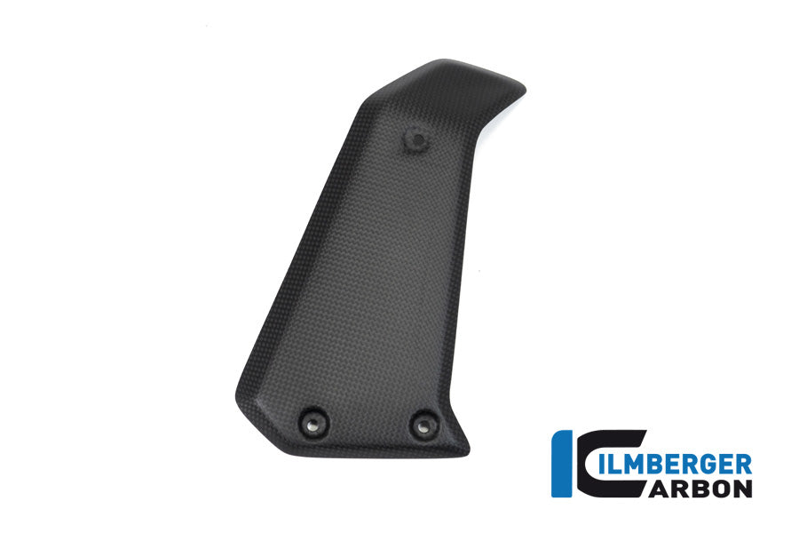 Ilmberger Carbon Radiator Cover Right Surface Ducati Scrambler 1100 From 2017 - Matte